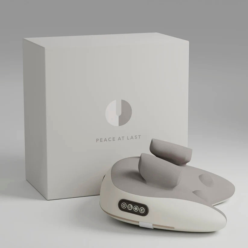 HiZoo TMJ Massager - Pillow Neck & Shoulder