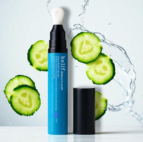 Gel para ojos Aqua Bomb