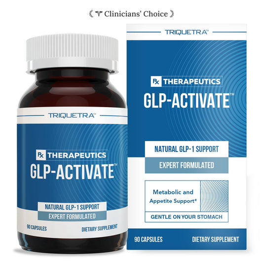 GLP-Activate: Apoyo para el hambre y el metabolismo