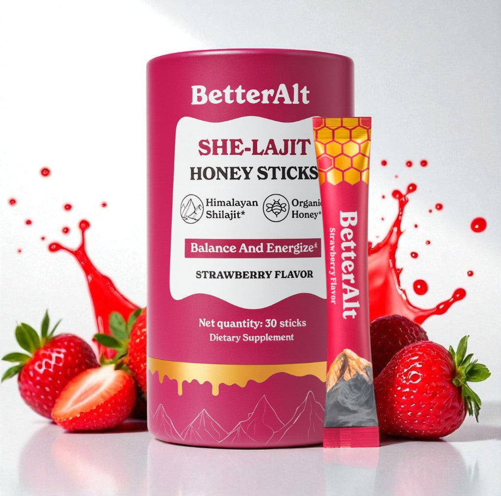 SHE-Lajit Honey Sticks