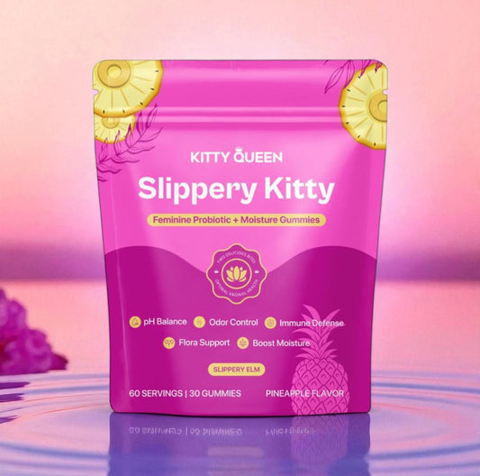 LEEFAR | Gomitas probióticas femeninas