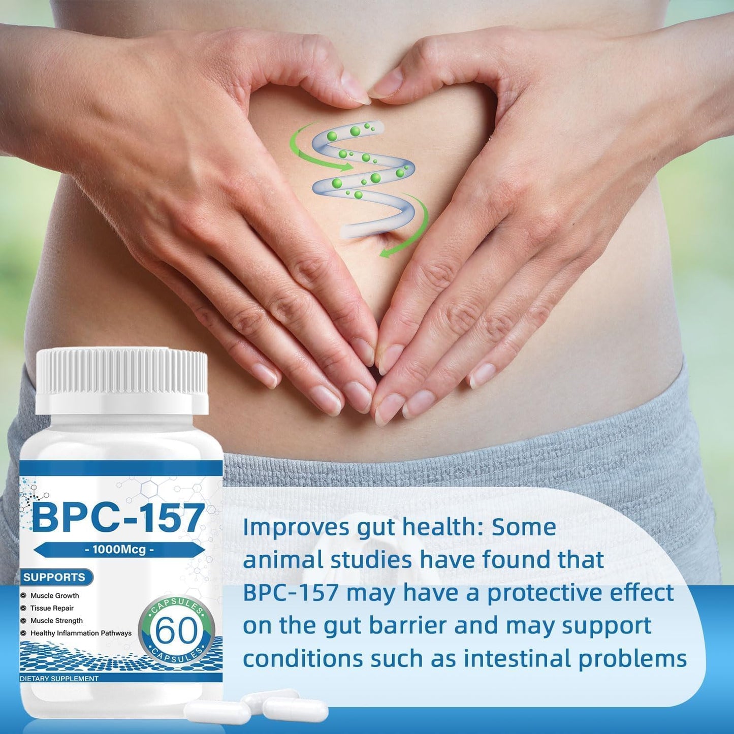 BPC-157 Recovery Complex