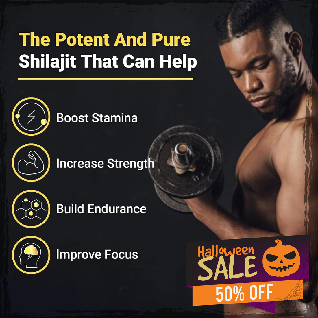 Himalayan Shilajit Gummies