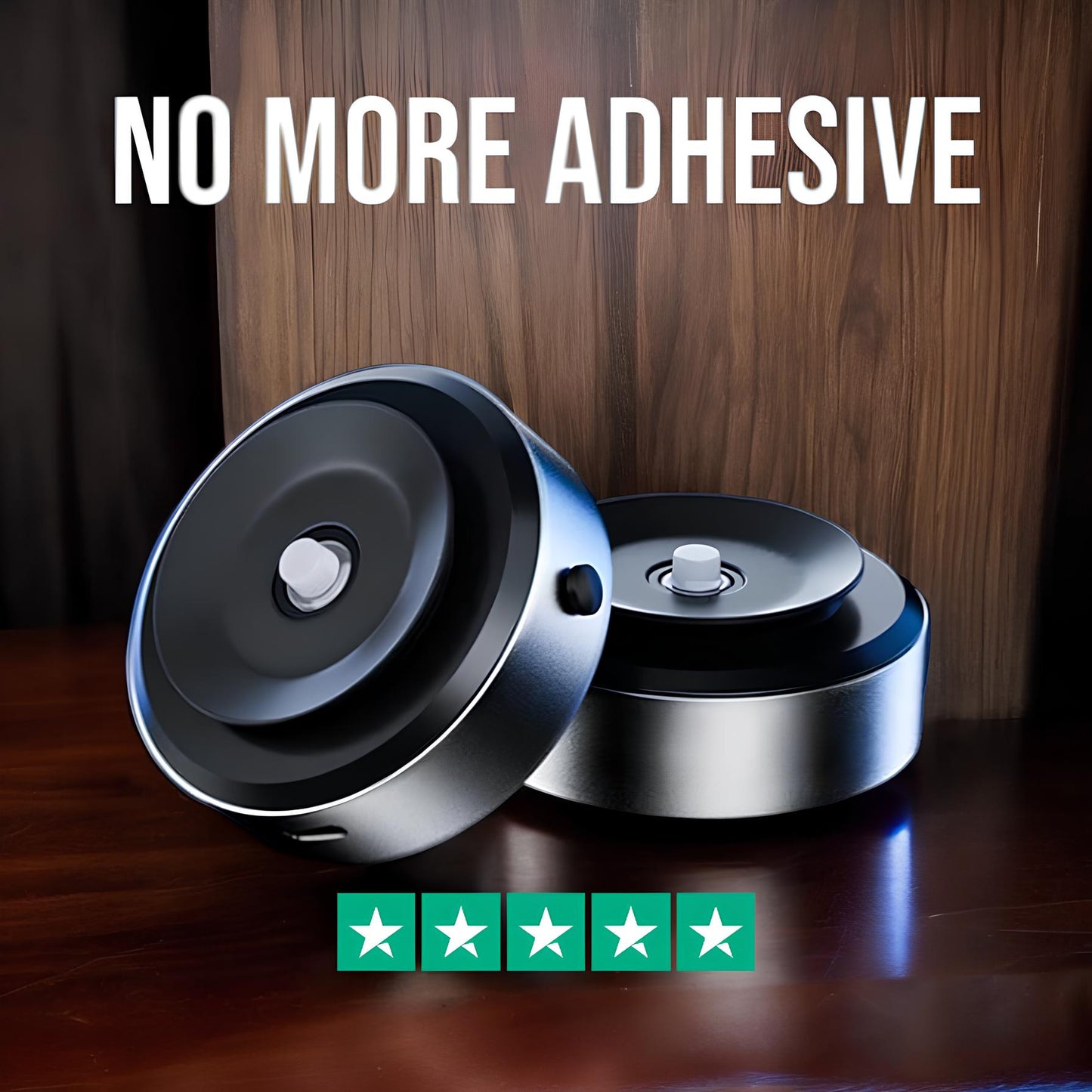 MagHold | Soporte de ventosa