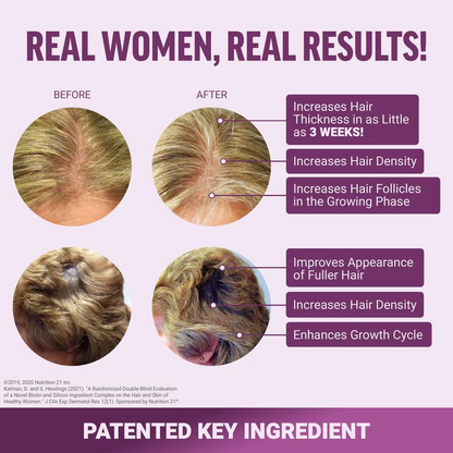 Hair Growth Accelerator Soft Chews