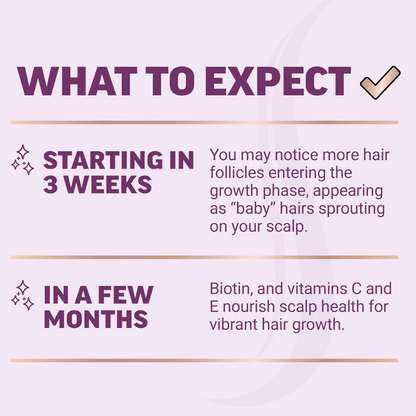 Hair Growth Accelerator Soft Chews