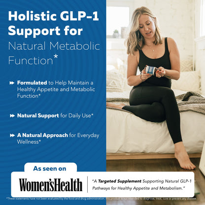 GLP-Activate: Apoyo para el hambre y el metabolismo
