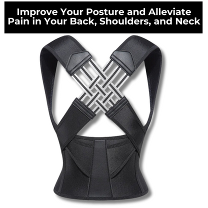 Back Straightener & Posture Corrector