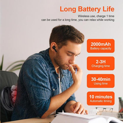 All-in-One Body Massager – 16 Heads for Stress Relief, Recovery & Daily Comfort