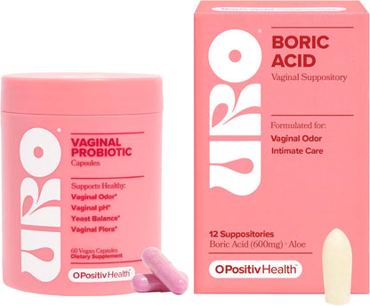 URO Women's Probiotics