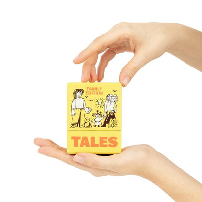 TALES Family Edition - 150 Conversation Cards