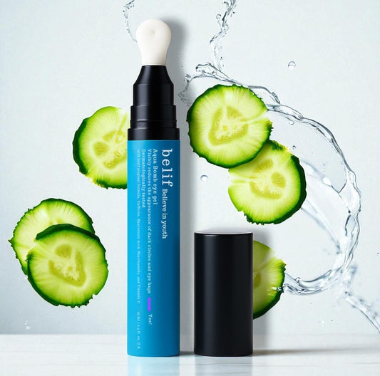 Gel para ojos Aqua Bomb