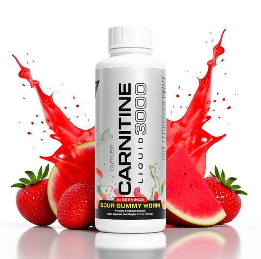 Carnitine Liquid Supplement