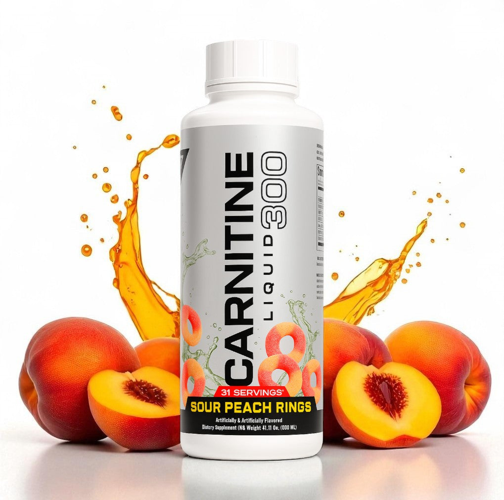 Suplemento líquido de carnitina