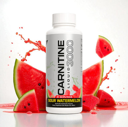 Suplemento líquido de carnitina