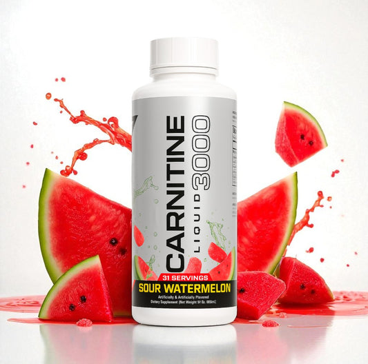 Suplemento líquido de carnitina