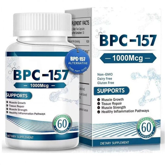 BPC-157 Recovery Complex