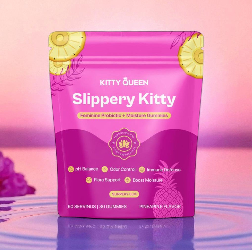 LEEFAR | Gomitas probióticas femeninas