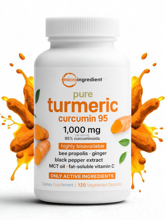 Cúrcuma curcumina (1000 mg)