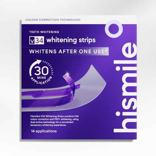 MySmile | Whitening Strips