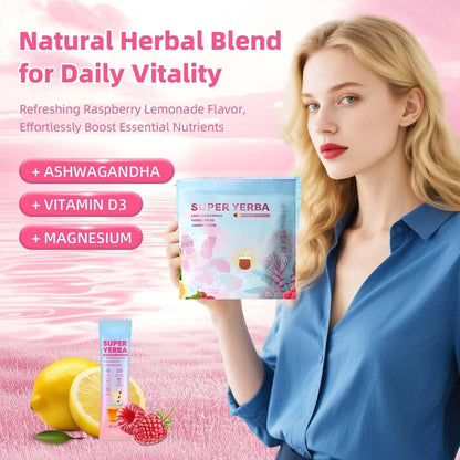 ZOOONE Super Yerba | Instant Tea Powder